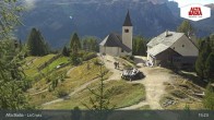 Archiv Foto Webcam Alta Badia: La Crusc 14:00