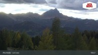 Archiv Foto Webcam Alta Badia: La Crusc 00:00