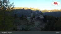 Archiv Foto Webcam Alta Badia: La Crusc 07:00