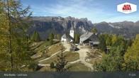 Archiv Foto Webcam Alta Badia: La Crusc 10:00