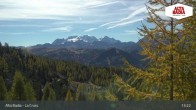 Archiv Foto Webcam Alta Badia: La Crusc 12:00