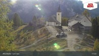 Archiv Foto Webcam Alta Badia: La Crusc 16:00