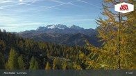 Archiv Foto Webcam Alta Badia: La Crusc 10:00