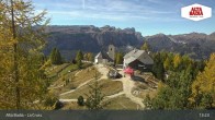 Archiv Foto Webcam Alta Badia: La Crusc 12:00