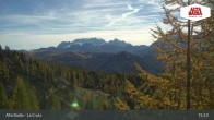 Archiv Foto Webcam Alta Badia: La Crusc 14:00