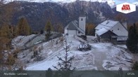 Archiv Foto Webcam Alta Badia: La Crusc 06:00