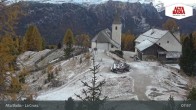 Archiv Foto Webcam Alta Badia: La Crusc 07:00