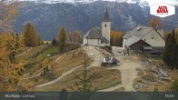 Archiv Foto Webcam Alta Badia: La Crusc 14:00