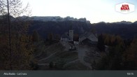 Archiv Foto Webcam Alta Badia: La Crusc 18:00