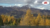 Archived image Webcam La Crusc (Alta Badia) 10:00