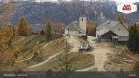 Archived image Webcam La Crusc (Alta Badia) 12:00