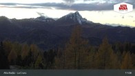 Archived image Webcam La Crusc (Alta Badia) 16:00