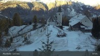 Archived image Webcam La Crusc (Alta Badia) 06:00
