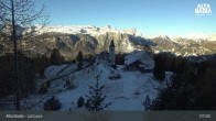 Archived image Webcam La Crusc (Alta Badia) 07:00