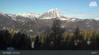 Archived image Webcam La Crusc (Alta Badia) 08:00