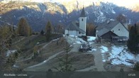 Archived image Webcam La Crusc (Alta Badia) 06:00