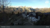 Archived image Webcam La Crusc (Alta Badia) 07:00