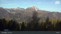 Archived image Webcam La Crusc (Alta Badia) 08:00