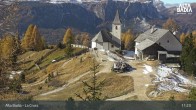 Archived image Webcam La Crusc (Alta Badia) 10:00