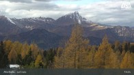 Archived image Webcam La Crusc (Alta Badia) 12:00