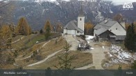 Archived image Webcam La Crusc (Alta Badia) 14:00