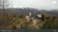 Archiv Foto Webcam Alta Badia: La Crusc 07:00