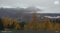 Archiv Foto Webcam Alta Badia: La Crusc 08:00