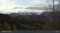 Archiv Foto Webcam Alta Badia: La Crusc 08:00