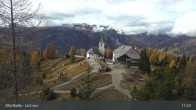 Archiv Foto Webcam Alta Badia: La Crusc 10:00