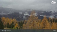 Archiv Foto Webcam Alta Badia: La Crusc 10:00
