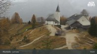 Archiv Foto Webcam Alta Badia: La Crusc 12:00