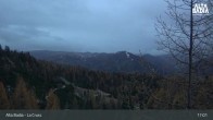 Archiv Foto Webcam Alta Badia: La Crusc 18:00