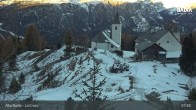 Archiv Foto Webcam Alta Badia: La Crusc 06:00