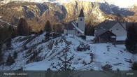Archiv Foto Webcam Alta Badia: La Crusc 15:00