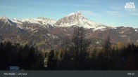Archiv Foto Webcam Alta Badia: La Crusc 16:00