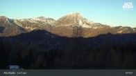 Archiv Foto Webcam Alta Badia: La Crusc 07:00