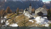 Archiv Foto Webcam Alta Badia: La Crusc 12:00