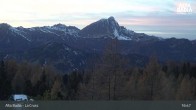 Archiv Foto Webcam Alta Badia: La Crusc 02:00