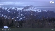 Archiv Foto Webcam Alta Badia: La Crusc 02:00