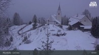 Archiv Foto Webcam Alta Badia: La Crusc 07:00