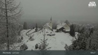 Archiv Foto Webcam Alta Badia: La Crusc 08:00