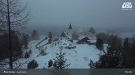Archiv Foto Webcam Alta Badia: La Crusc 00:00