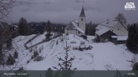 Archiv Foto Webcam Alta Badia: La Crusc 06:00