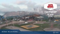 Archived image Webcam Alta Badia - Club Moritzino 00:00