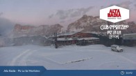 Archiv Foto Webcam Alta Badia - Piz La Ila 00:00