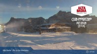 Archiv Foto Webcam Alta Badia - Piz La Ila 07:00