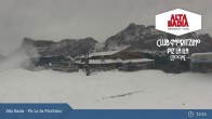 Archiv Foto Webcam Alta Badia - Piz La Ila 12:00