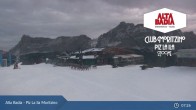 Archiv Foto Webcam Alta Badia - Piz La Ila 06:00