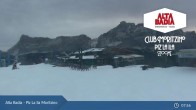 Archiv Foto Webcam Alta Badia - Piz La Ila 07:00