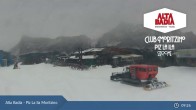 Archiv Foto Webcam Alta Badia - Piz La Ila 08:00